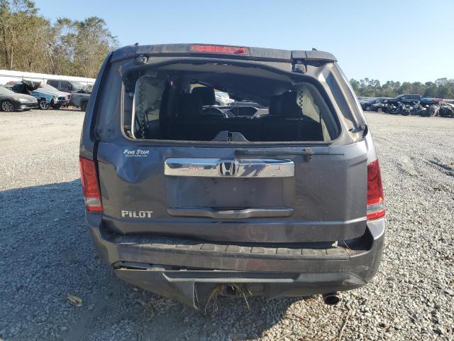 2015 HONDA PILOT EXL - 5FNYF3H51FB017032