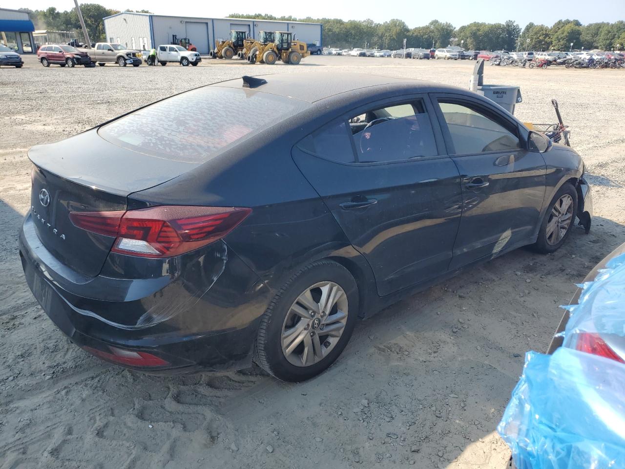 Lot #2976931566 2019 HYUNDAI ELANTRA SE