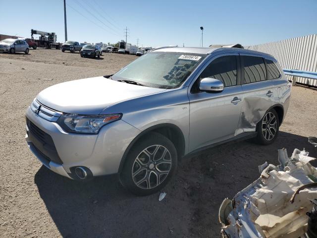 2015 MITSUBISHI OUTLANDER - JA4JZ4AX5FZ005710