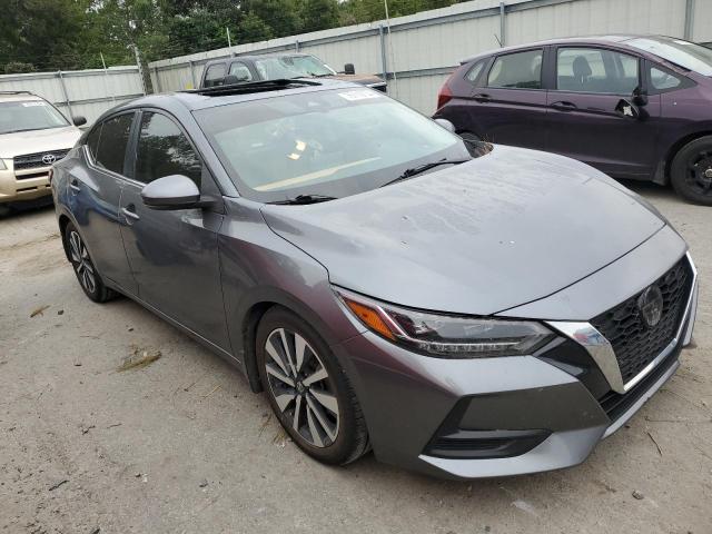 2020 NISSAN SENTRA SV - 3N1AB8CV8LY253276
