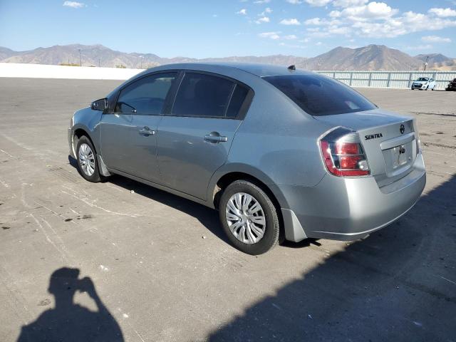 NISSAN SENTRA 2.0 2009 silver  gas 3N1AB61E49L625306 photo #3