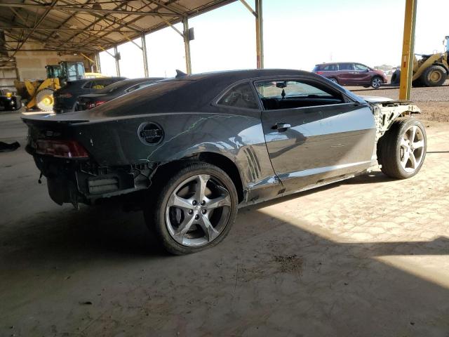 2015 CHEVROLET CAMARO SS - 2G1FH1EJ1F9265821
