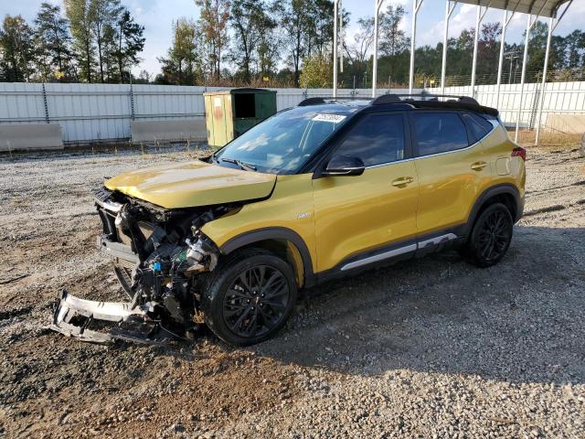 2022 KIA SELTOS NIG KNDEUCA24N7292648