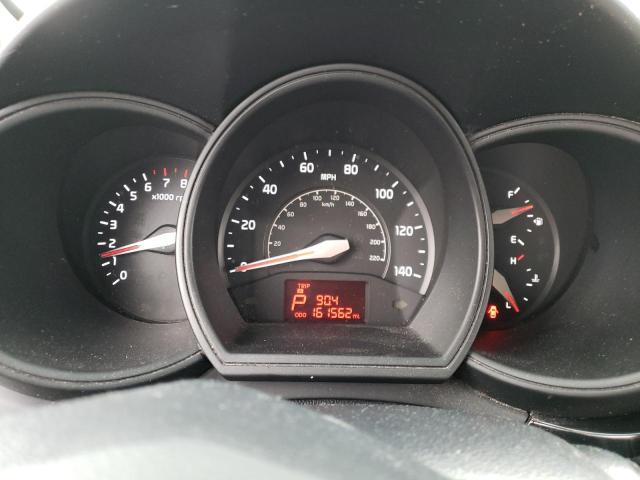 2016 KIA RIO LX - KNADM5A38G6675837