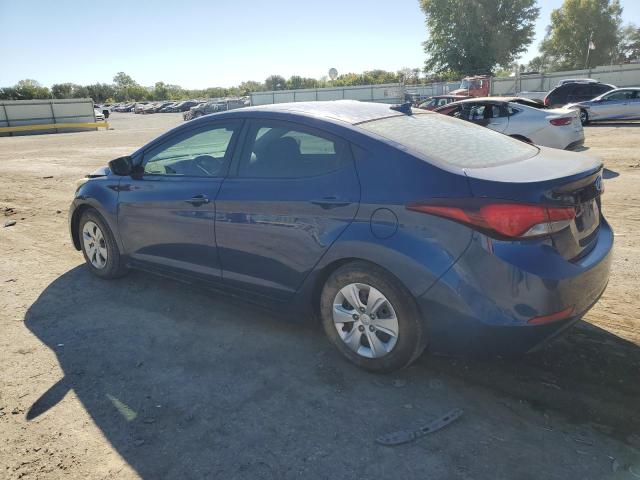 Vin: 5npdh4ae2gh669170, lot: 75913264, hyundai elantra se 20162
