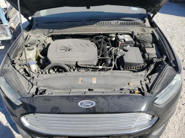 VIN 1FA6P0HD4E5354391 2014 Ford Fusion, SE no.11