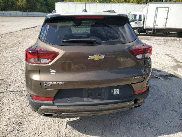 2022 CHEVROLET TRAILBLAZE - KL79MSSL0NB042997