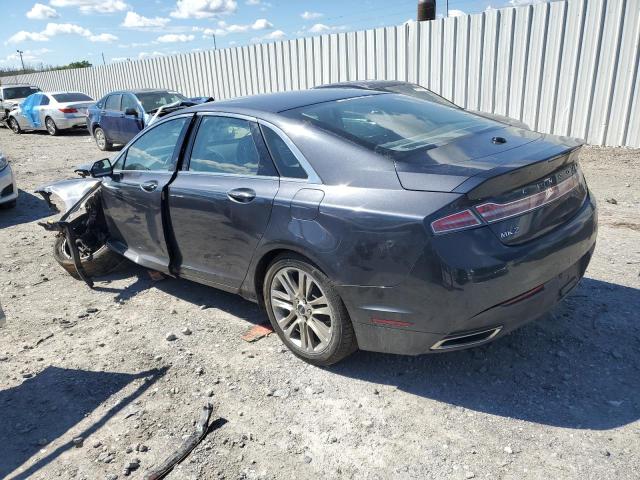 VIN 3LN6L2GKXDR826313 2013 LINCOLN MKZ no.2