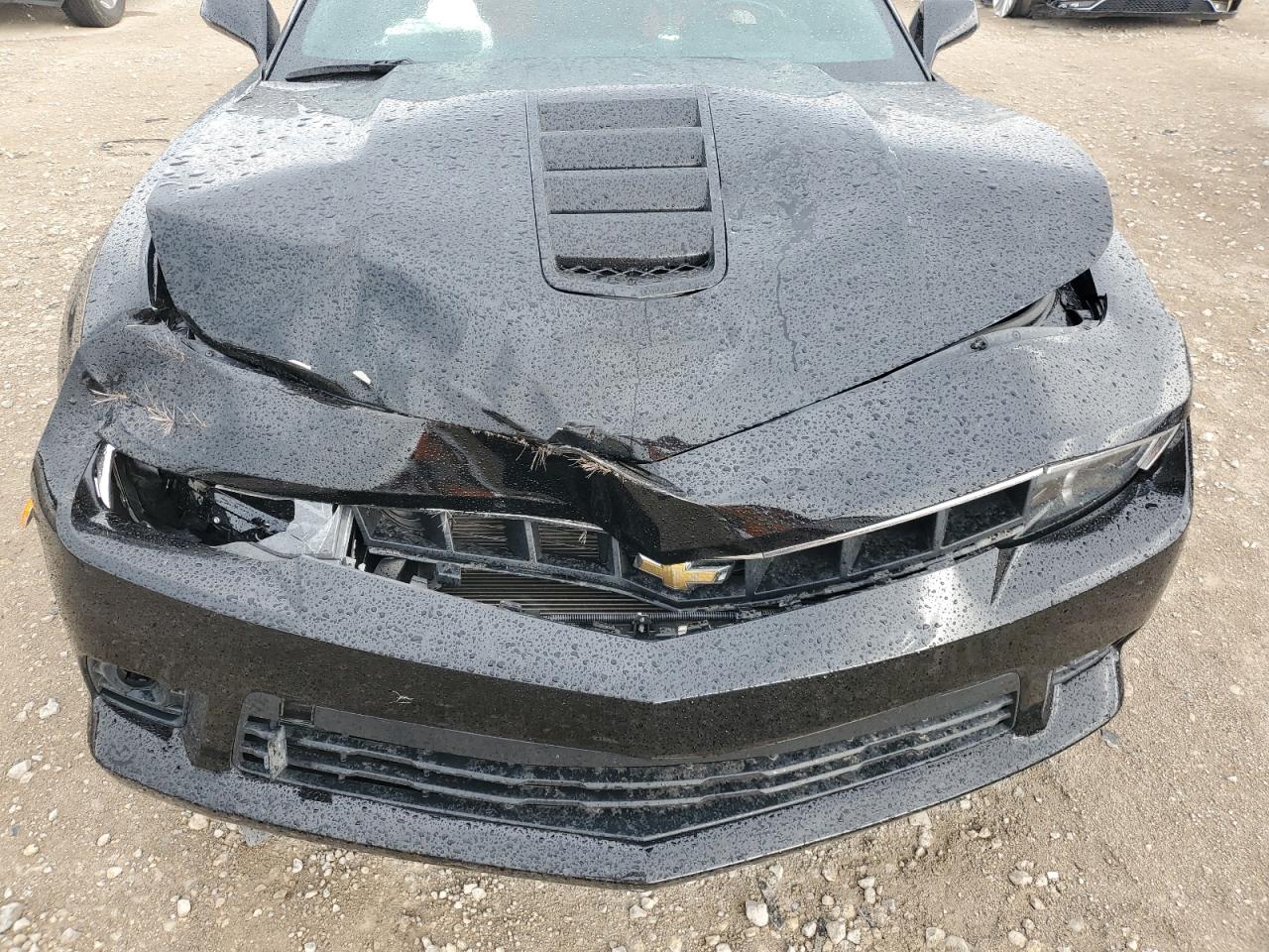 Lot #2970262914 2015 CHEVROLET CAMARO 2SS