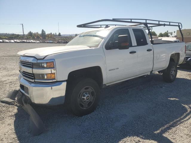 2016 CHEVROLET SILVERADO #3020584510