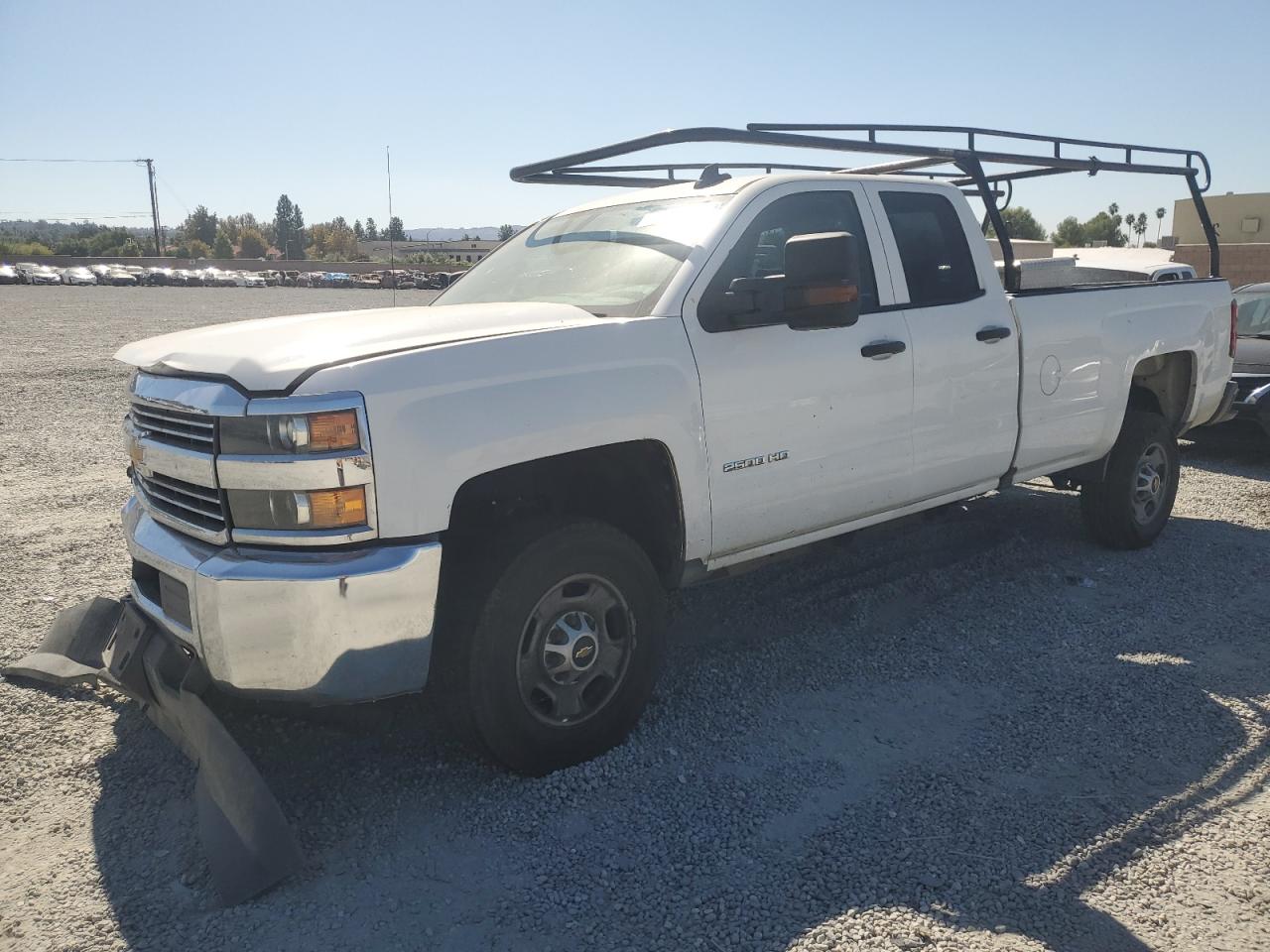 Lot #3020584510 2016 CHEVROLET SILVERADO