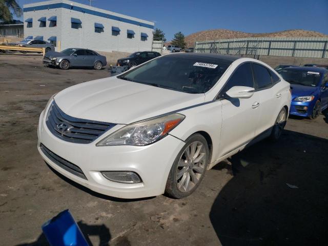 2013 HYUNDAI AZERA GLS #2911850938