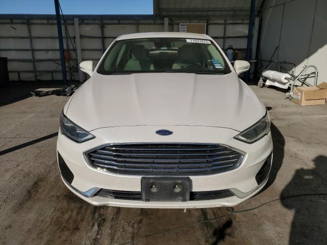 VIN 3FA6P0CD3LR226368 2020 Ford Fusion, Sel no.5