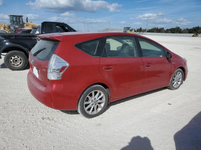 VIN JTDZN3EU6D3207325 2013 Toyota Prius no.3