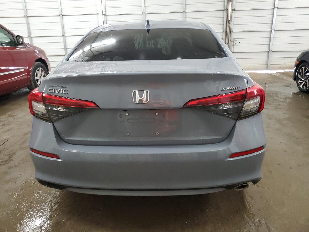 Lot #2940766341 2024 HONDA CIVIC SPOR