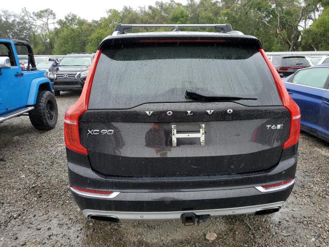 VIN YV4A22PL5G1014875 2016 Volvo XC90, T6 no.6