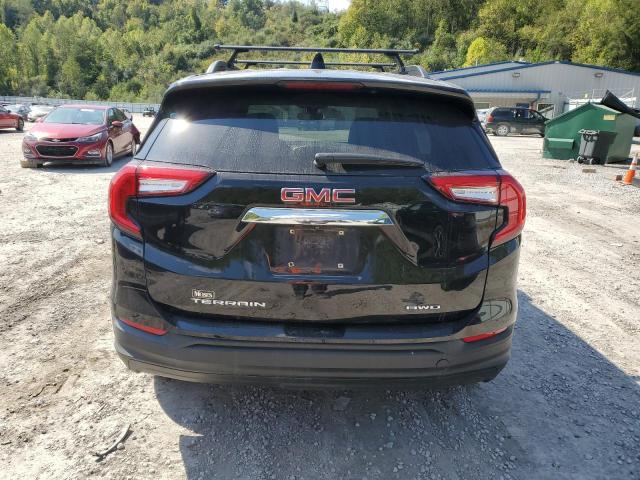 2022 GMC TERRAIN SL - 3GKALTEV5NL123387