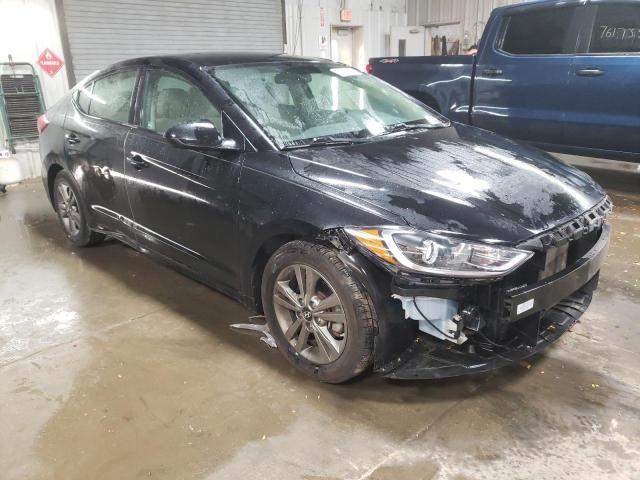 2018 HYUNDAI ELANTRA SE - 5NPD84LF0JH392919