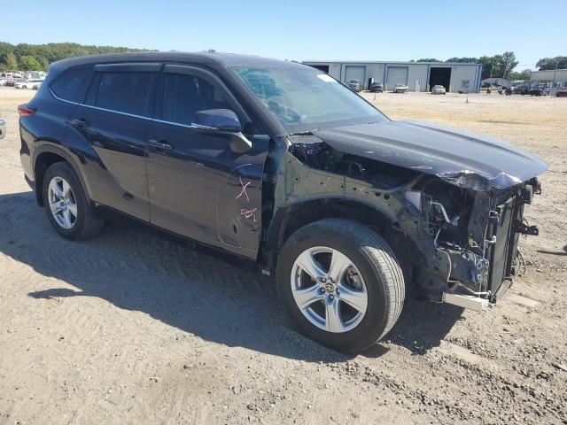 2020 TOYOTA HIGHLANDER - 5TDCZRAH2LS512369