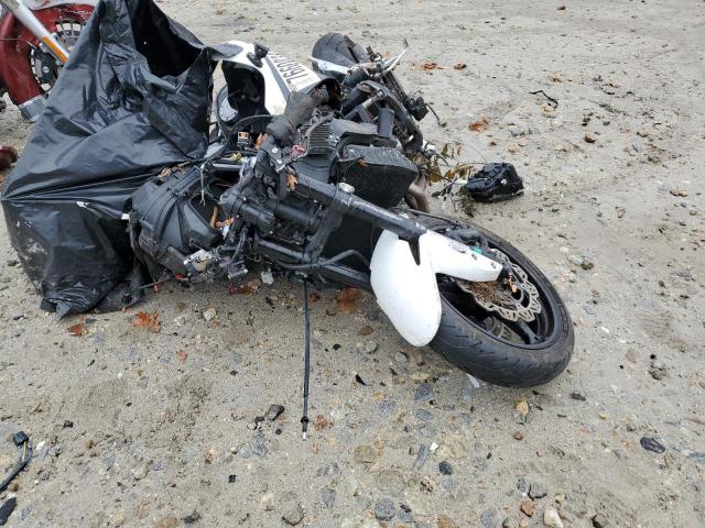2008 HONDA CBR600 RR JH2PC400X8M104133