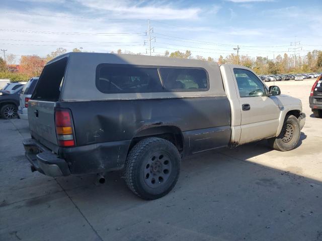 GMC NEW SIERRA 2006 silver  gas 3GTEC14XX6G152155 photo #4