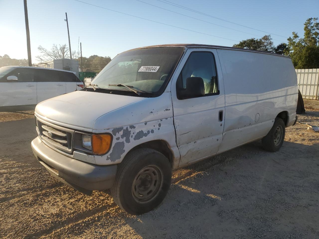 Lot #3024038232 2006 FORD ECONOLINE