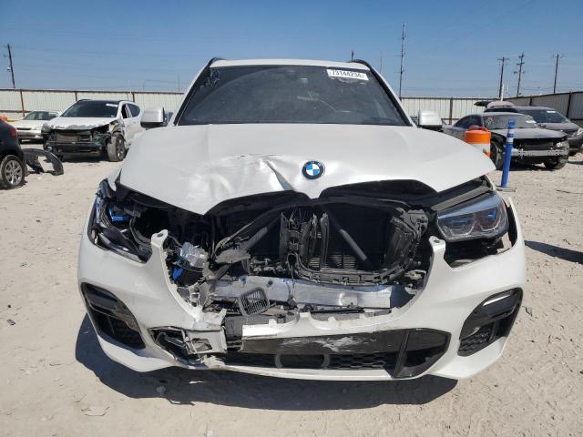 VIN 5UXCR6C51KLL14480 2019 BMW X5, Xdrive40I no.5