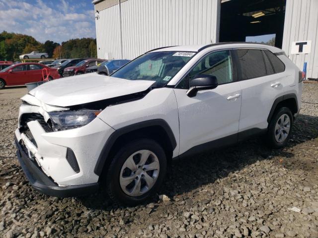 2021 TOYOTA RAV4 LE - 2T3F1RFV0MC185930