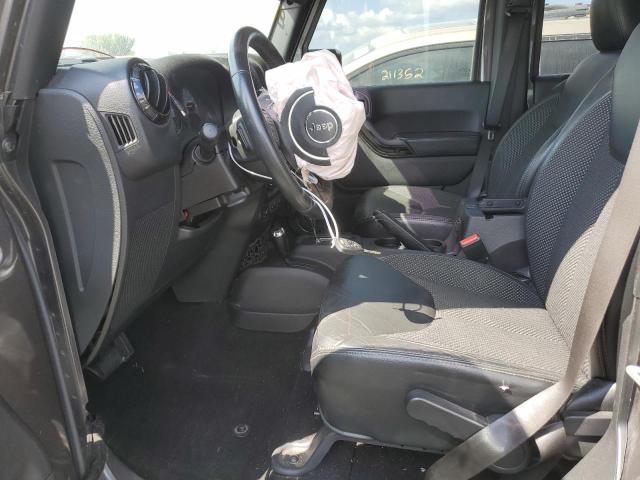 2016 JEEP WRANGLER U - 1C4BJWEG6GL203112