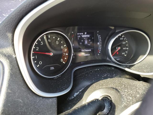2017 JEEP COMPASS SP - 3C4NJDAB7HT698700