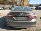 Lot #2954622809 2020 TOYOTA CAMRY XLE