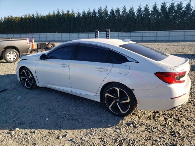 2018 HONDA ACCORD SPO - 1HGCV1F37JA098608