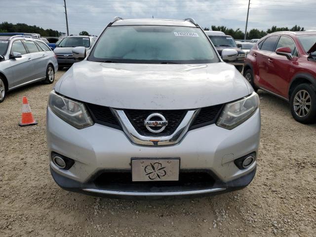 VIN 5N1AT2MT1GC747588 2016 Nissan Rogue, S no.5