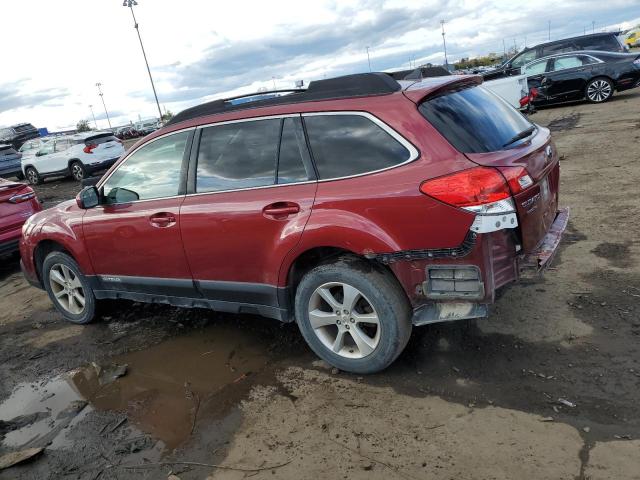 VIN 4S4BRDPC0D2274830 2013 Subaru Outback, 3.6R Lim... no.2