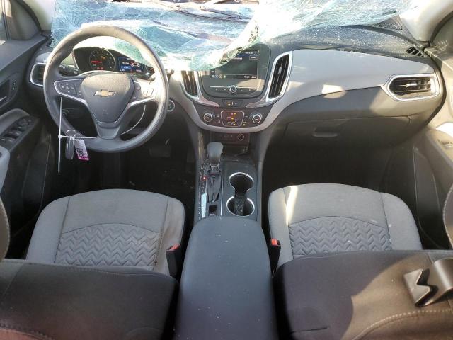 2022 CHEVROLET EQUINOX LS - 3GNAXHEV6NS115910