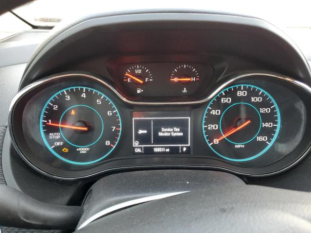 2017 CHEVROLET CRUZE LS - 1G1BC5SM0H7155589