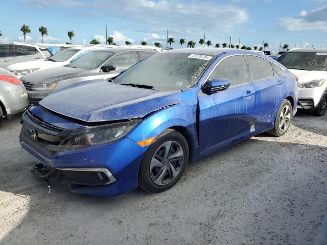 19XFC2F60KE042025 2019 HONDA CIVIC
