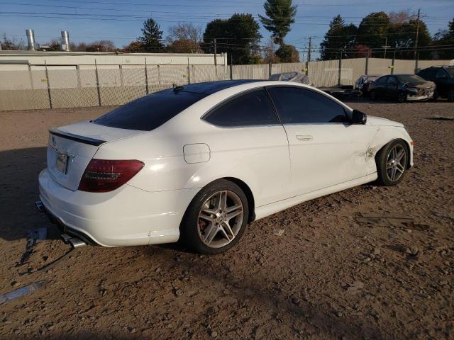 VIN WDDGJ8JB1DG021839 2013 MERCEDES-BENZ C-CLASS no.3