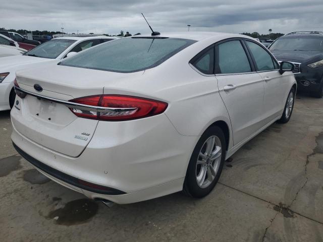 VIN 3FA6P0HD1JR259021 2018 Ford Fusion, SE no.3