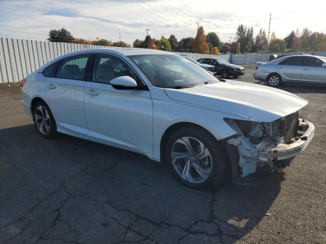 2018 HONDA ACCORD EXL - 1HGCV1F57JA054447