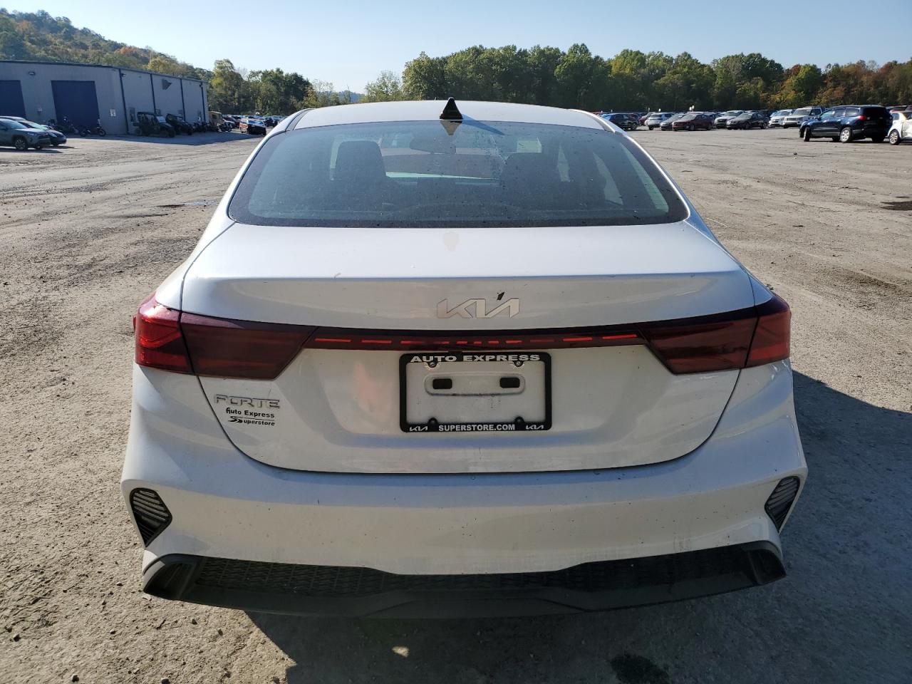 Lot #2979331655 2024 KIA FORTE LX