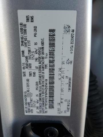 2015 FORD F150 SUPER - 1FTEW1EP8FKE85419