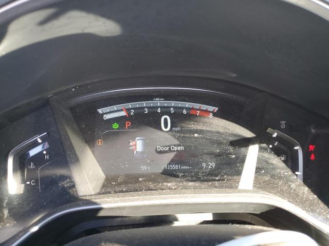 2017 HONDA CR-V EXL - 5J6RW2H87HL013683