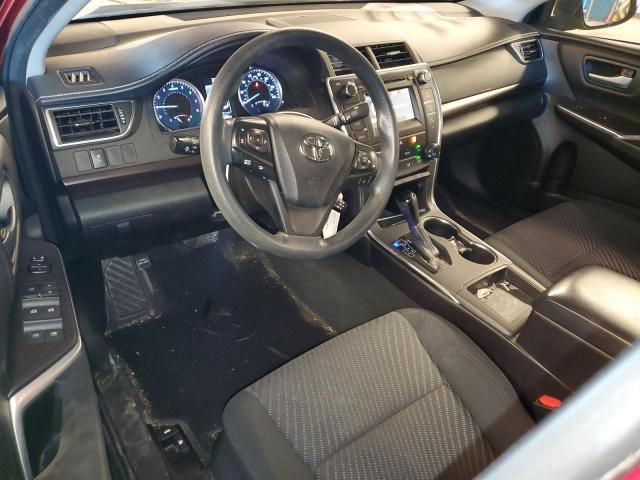 2016 TOYOTA CAMRY LE - 4T1BF1FK3GU557621