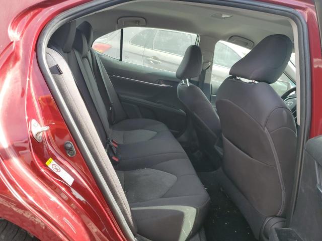 2018 TOYOTA CAMRY L - 4T1B11HK0JU660837