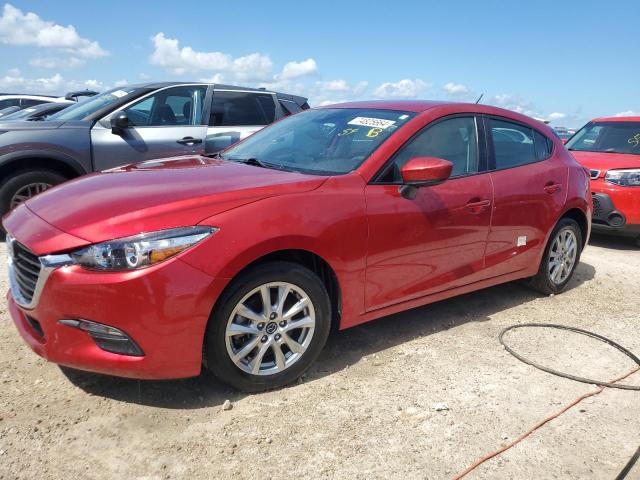 VIN 3MZBN1K75JM218148 2018 Mazda 3, Sport no.1