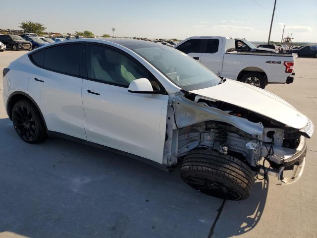 2022 TESLA MODEL Y - 7SAYGDEE4NF514097