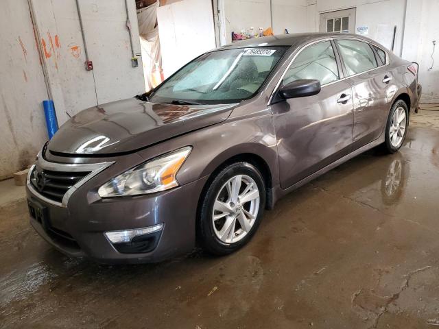 NISSAN ALTIMA 2.5