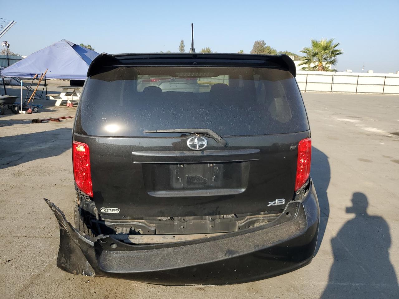 Lot #3020799723 2008 TOYOTA SCION XB