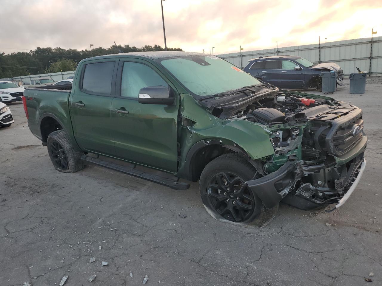 Lot #2986817196 2023 FORD RANGER XL